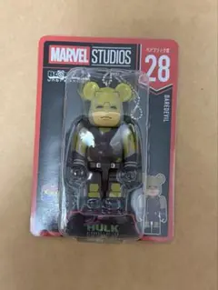 ハッピーくじ MARVEL ベアブリック賞 28 DAREDEVIL