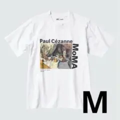 新品　UNIQLO MoMA Tシャツ　Mサイズ