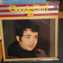 Claude Ciari best 20 LP