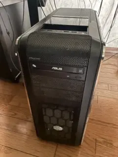 【ジャンク品】ゲーミングpc RTX2080 COREi7-9700K搭載