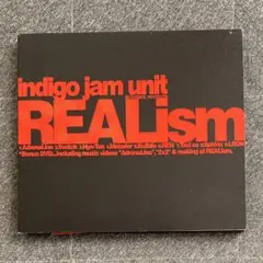 Realism / indigo jam unit 限定盤 CD+DVD