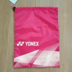 【新品】YONEX　シューズケース