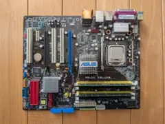 ASUS P5LD2 Deluxe マザーボード
