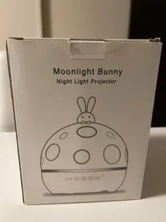 プラネタリウム　Moonlight Bunny プロジェクター