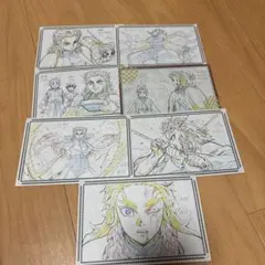 煉獄杏寿郎 ポストカード　7枚セット