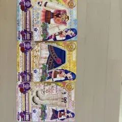 アイカツ アラベスクジャスティ