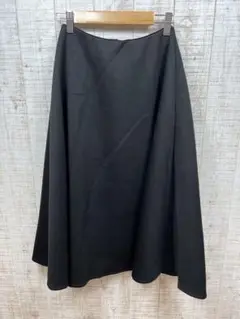 共同組合関西ファッション連合　ロングスカート　厚手　S レディース