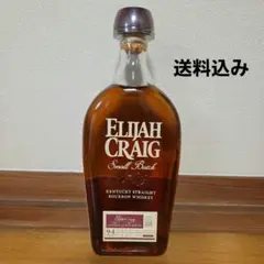 未開栓 古酒 エライジャクレイグ 12年 ウイスキー 箱付 希少 エライジャクレイグ 12年 700ml 旧ラベル | 武川蒸留酒販売