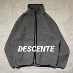 DESCENTEデサントボアフリース