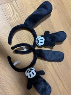 オズワルド　カチューシャ　2個セット