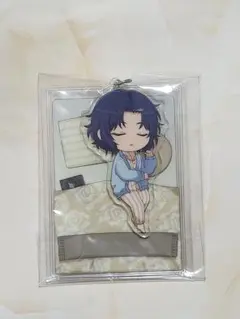 新テニスの王子様　おやすみアクリルストラップ　幸村精市