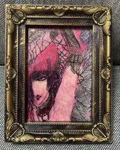 オリジナルイラスト・フレームセット