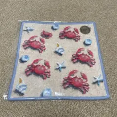 ☆専用ページ☆ フェイラー フェイスタオル オンザサンディビーチ フェイラー】きらめく海辺のワンシーンを切り取ったような新作