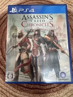 PS4 アサシンクリード　クロニクル