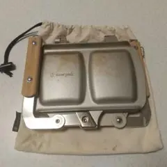 スノーピーク snowpeak トラメジーノ