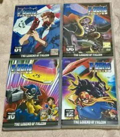 2025年最新】f-zero ファルコン伝説 dvdの人気アイテム - メルカリ