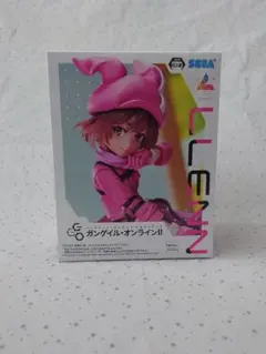 SEGA ガンゲイル・オンラインII LLENN フィギュア