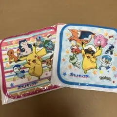 ポケモン タオル 2枚セット
