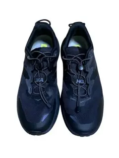 ホカ HOKA トランスポート TRANSPORT ブラック スニーカー