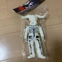 BALZAC スカルマン フィギュア　クリスマスカラー　未使用品 BALZACフィギュア恒例の年末クリスマススカルマンの2024年