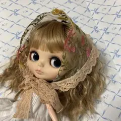 【115】ブライスアウトフィット　＊バブーシュカ＊