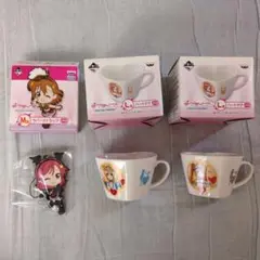 一番くじ ラブライブ！グッズセット