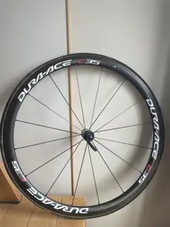 H*S様 SHIMANO デュラエースC35 WH-7900 ホイール 前輪のみ jjcbl2DEg307Na9AZHo4nDegnENcyq