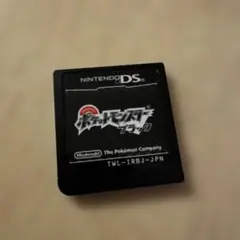 ポケットモンスター ブラック ニンテンドーDS