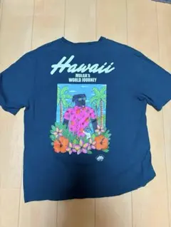 Hawaii Mulga's World Journey Tシャツ