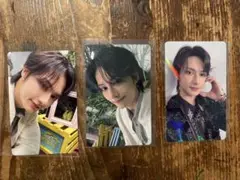 SEVENTEEN セブチ トレカ ジュン 消費期限 通常盤 特典