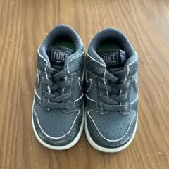 Nike TD Dunk Low SE "Halloween" 6C