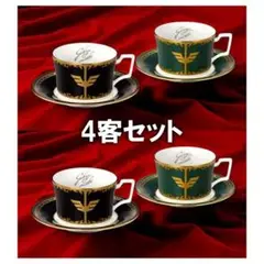 ノリタケ シャアのティーカップ プレミアムバンダイ限定 機動戦士ガンダム ノリタケ シャアのティーカップ プレミアムバンダイ限定 機動