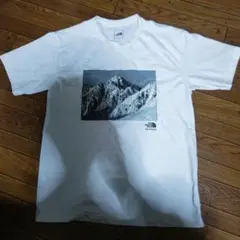 THE NORTH FACE Tシャツ 半袖 M サイズ　立山限定