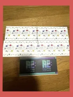 King & Prince コンサートチケット　5枚　L& Re:Sense