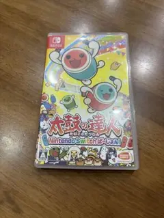 太鼓の達人　Nintendo Switchばーじょん！
