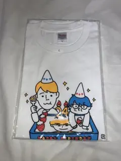 スカイピース SSS Tシャツ Lサイズ