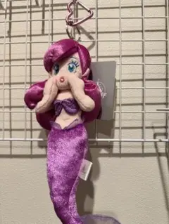 リトルマーメイド　アリエル　ディズニーストア　ときめきマーメイド
