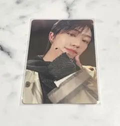 SEVENTEEN ALWAYS YOURS セブンネット限定盤 ミンハオ