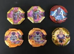 ドラゴンボール キャラクター メダルセットC