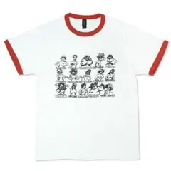 白赤レッドXL新品おっぱいデザインヌードリンガーエロTシャツあいみょん着用