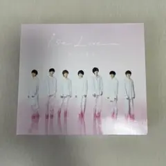 なにわ男子 1st Love CD