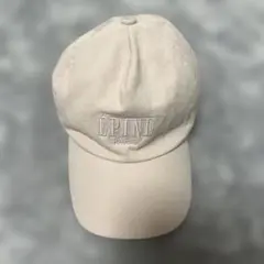 ÉPINE エピヌ epine キャップ ピンク