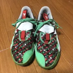 adidas ヤング1 young1 クリスマスカラー