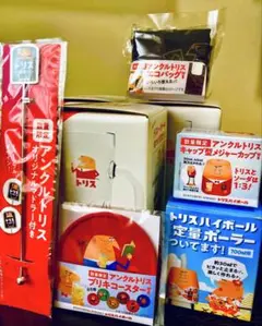 非売品アンクルトリスグッズ　８点セット