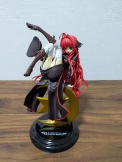 deacu-riot 矢来美羽　フィギュア DRACU-RIOT！ 矢来美羽 1/8 完成品フィギュア