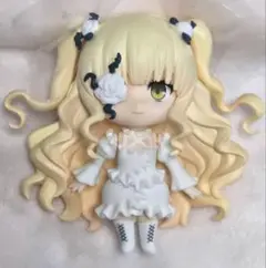 ねんどろいど ローゼンメイデン 雪華綺晶 フィギュア 外箱なし 未使用