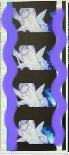 うたプリ タブナイ 美風藍 コマフィルム