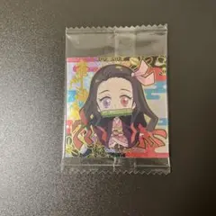 鬼滅の刃　ウエハース　シール　ねずこ