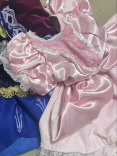 アリエル　仮装　コスプレ　子供　リトルマーメイド　dハロ