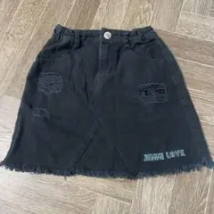 JENNI love ダメージスカート　140